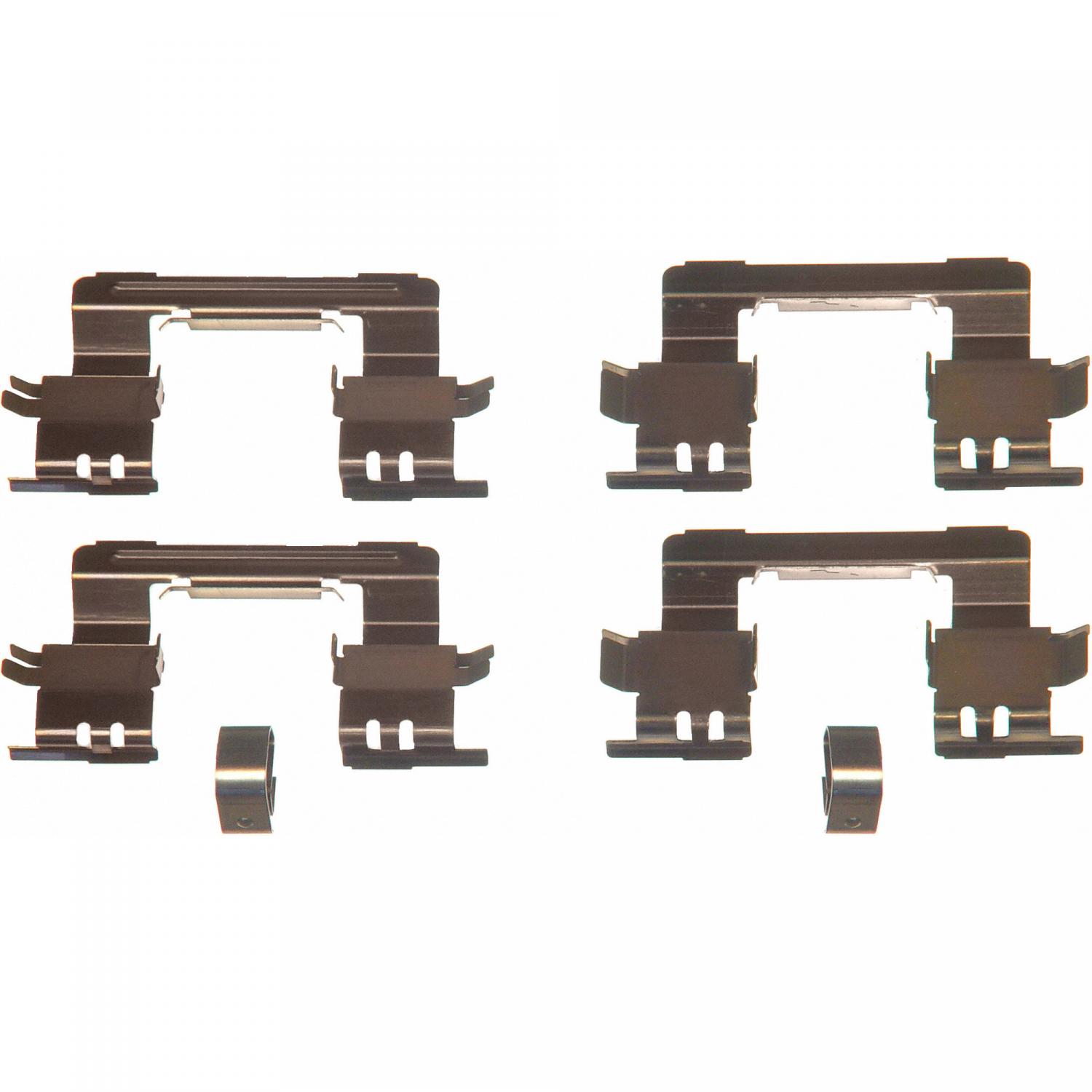 Wagner Brake H15704 - Disc Brake Hardware Kit Wagner Brake H15704 Disc Brake Hardware Kit product image 1 of 1
