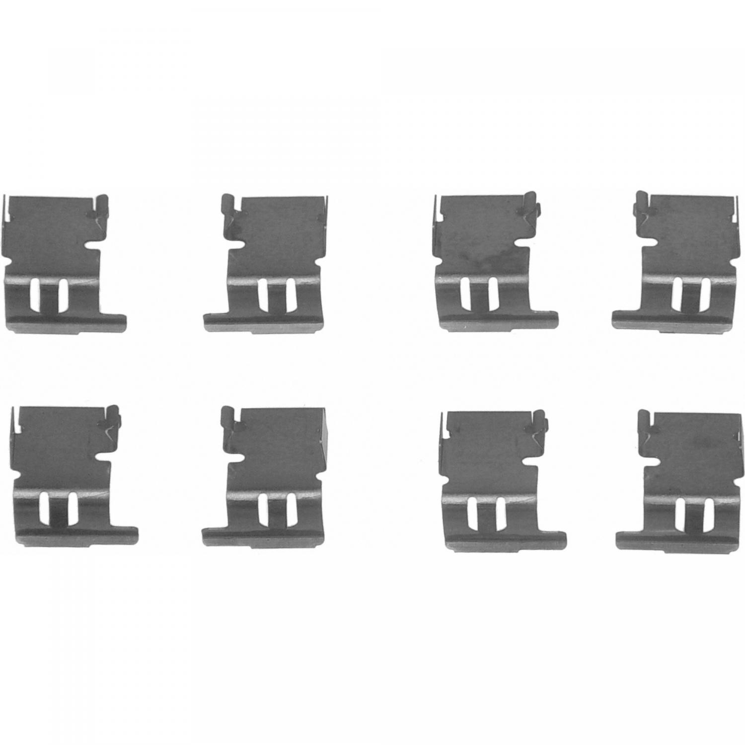 Wagner Brake H15710 - Disc Brake Hardware Kit Wagner Brake H15710 Disc Brake Hardware Kit product image 1 of 1