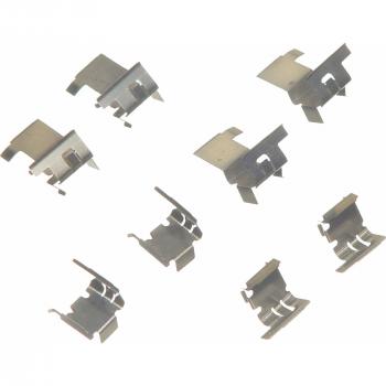 Wagner Brake H15711 - Disc Brake Hardware Kit Wagner Brake H15711 Disc Brake Hardware Kit product image 1 of 1