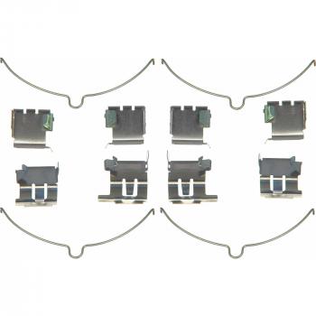 Wagner Brake H15713 - Disc Brake Hardware Kit Wagner Brake H15713 Disc Brake Hardware Kit product image 1 of 1