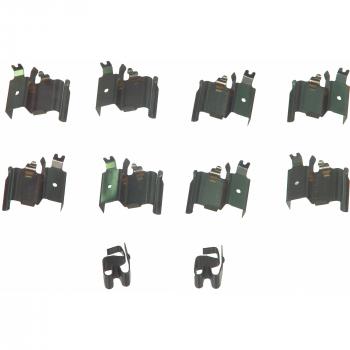 Wagner Brake H15715 - Disc Brake Hardware Kit Wagner Brake H15715 Disc Brake Hardware Kit product image 1 of 1