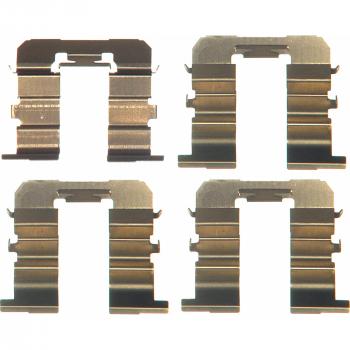 Wagner Brake H15716 - Disc Brake Hardware Kit Wagner Brake H15716 Disc Brake Hardware Kit product image 1 of 1