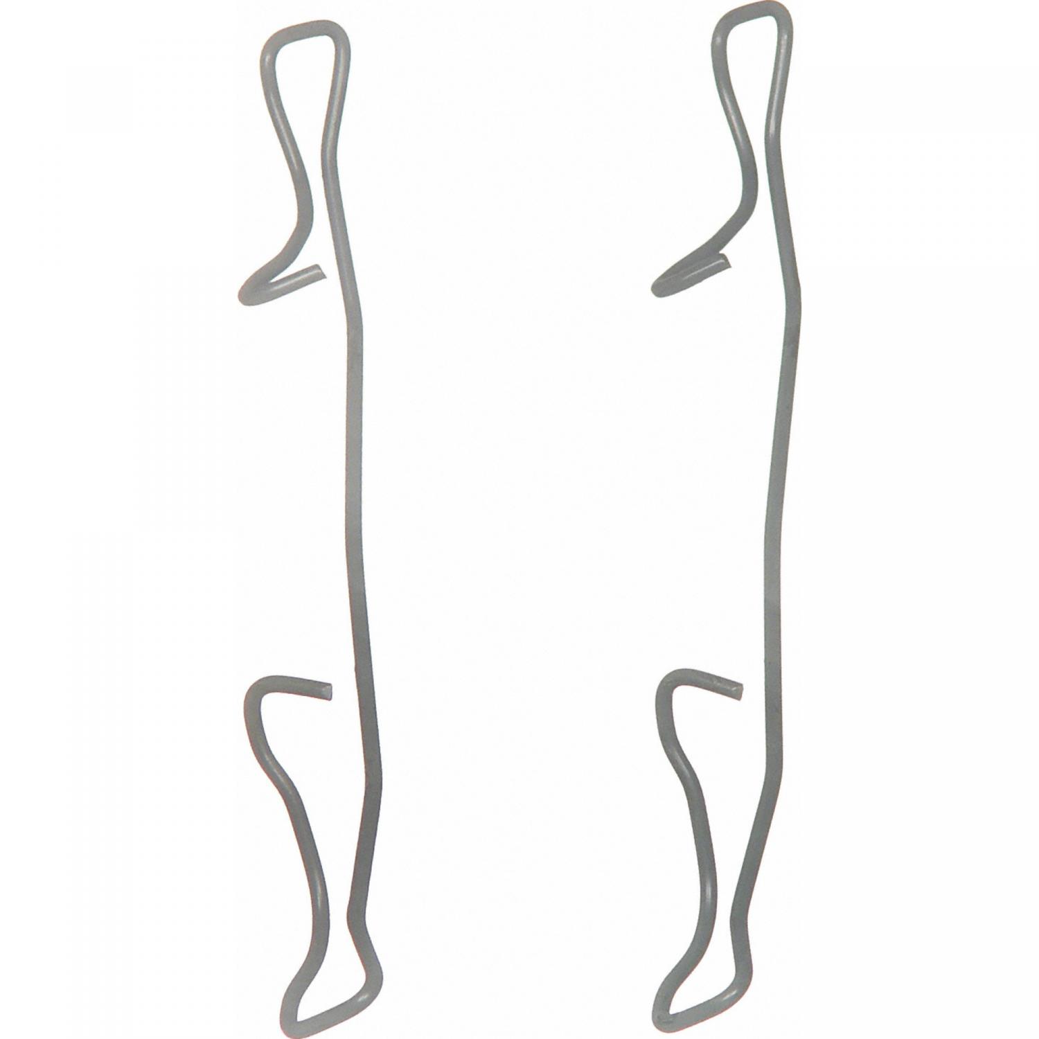 Wagner Brake H15718 - Disc Brake Hardware Kit Wagner Brake H15718 Disc Brake Hardware Kit product image 1 of 1