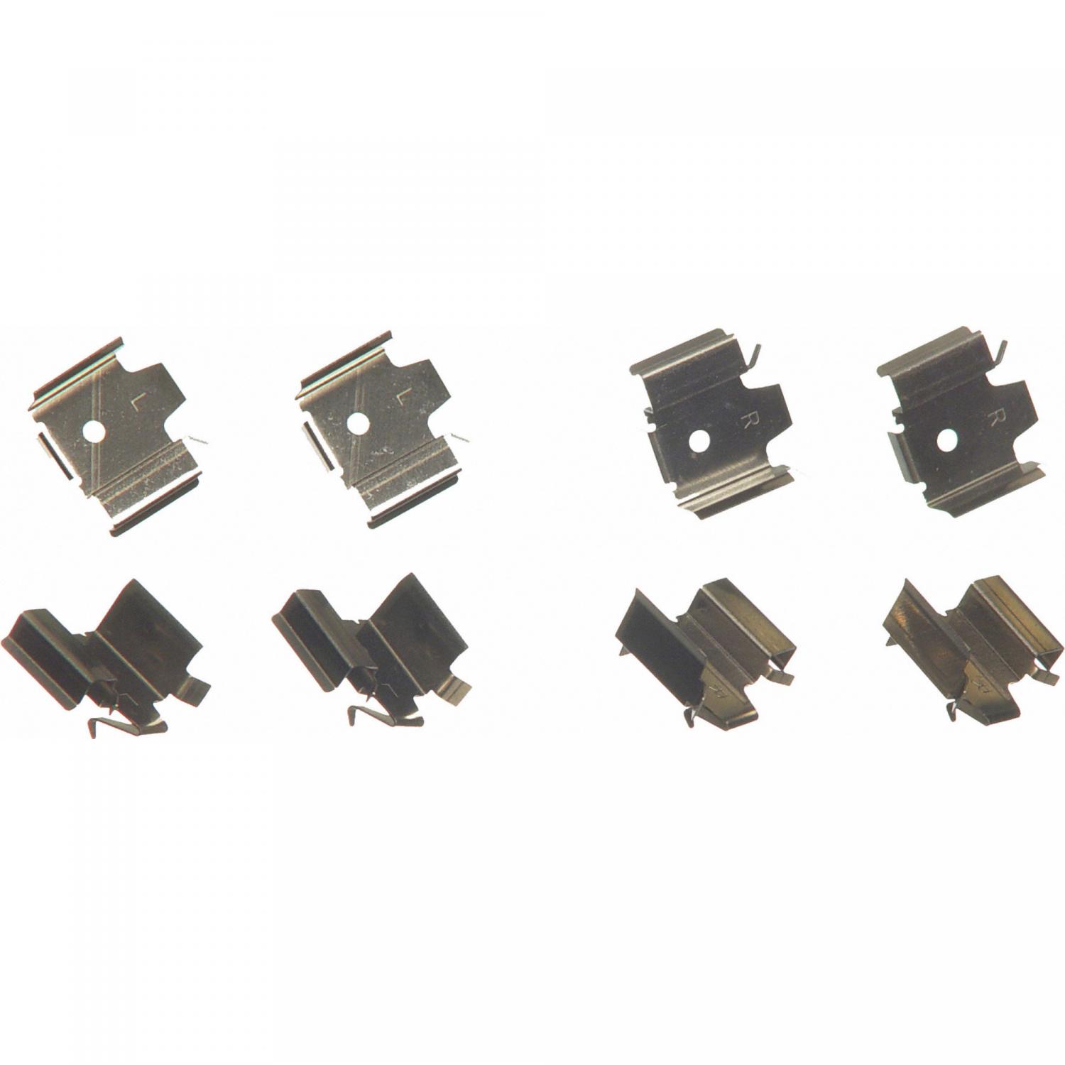 Wagner Brake H15719 - Disc Brake Hardware Kit Wagner Brake H15719 Disc Brake Hardware Kit product image 1 of 1