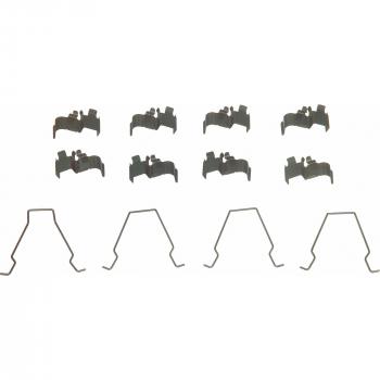Wagner Brake H15722 Disc Brake Hardware Kit product image 1 of 1