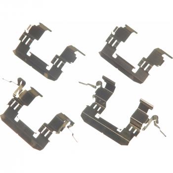 Wagner Brake H15723 - Disc Brake Hardware Kit Wagner Brake H15723 Disc Brake Hardware Kit product image 1 of 1