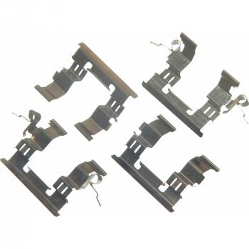 Wagner Brake H15724 - Disc Brake Hardware Kit Wagner Brake H15724 Disc Brake Hardware Kit product image 1 of 1