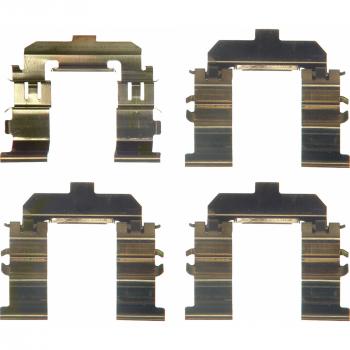 Wagner Brake H15725 Disc Brake Hardware Kit product image 1 of 1