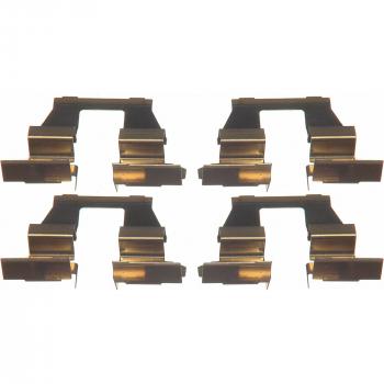 Wagner Brake H15729 Disc Brake Hardware Kit product image 1 of 1