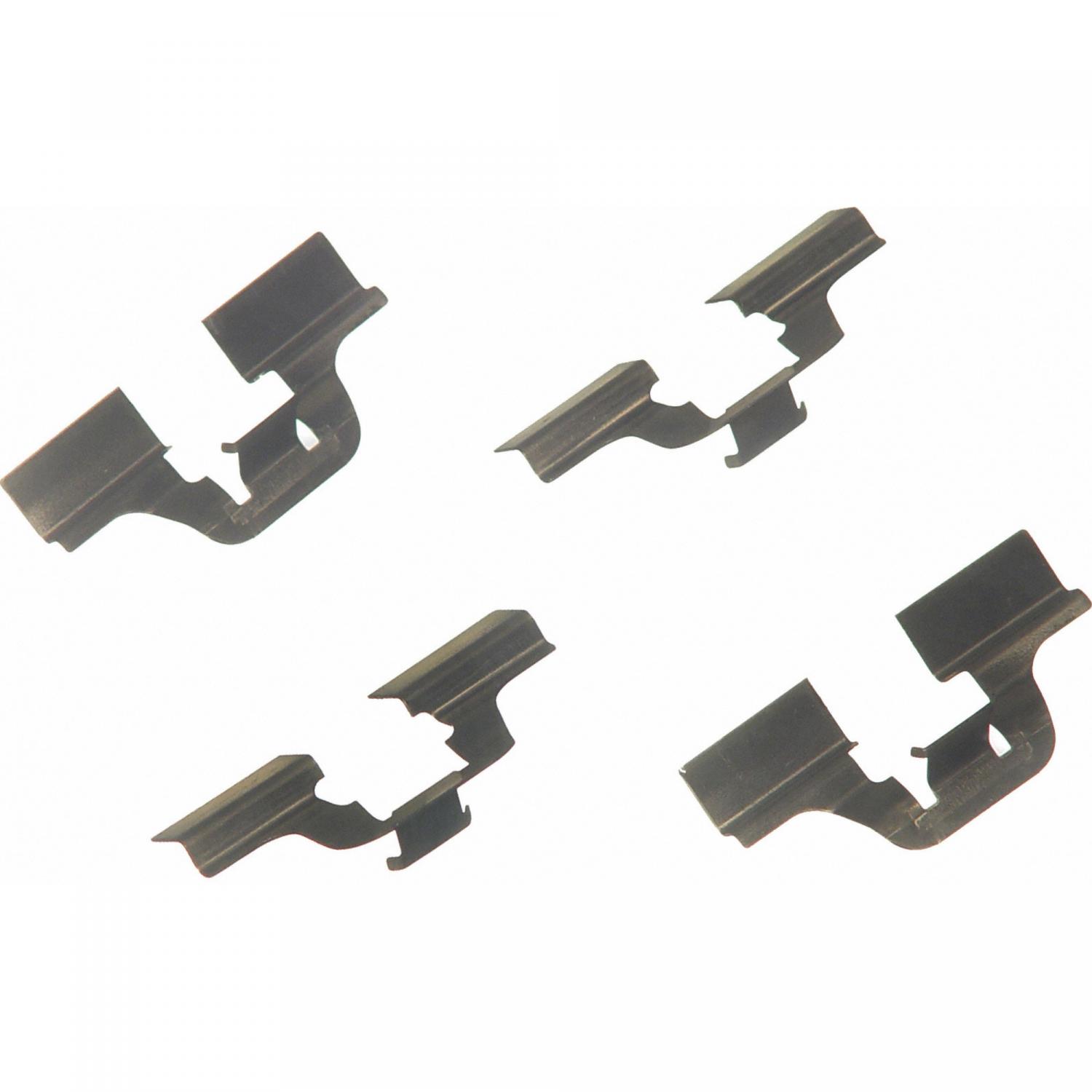 Wagner Brake H15733 - Disc Brake Hardware Kit Wagner Brake H15733 Disc Brake Hardware Kit product image 1 of 1