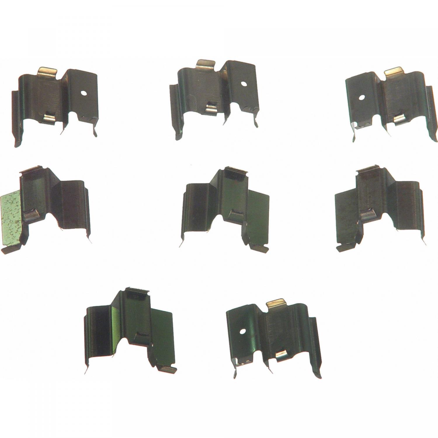 Wagner Brake H15735 - Disc Brake Hardware Kit Wagner Brake H15735 Disc Brake Hardware Kit product image 1 of 1
