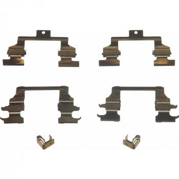 Wagner Brake H15737 Disc Brake Hardware Kit product image 1 of 1