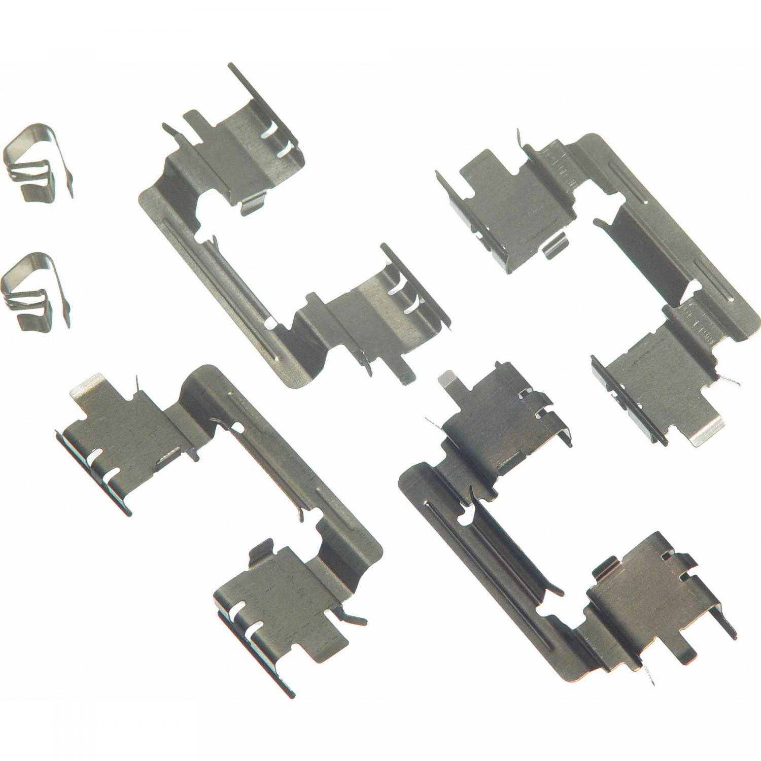 Wagner Brake H15738 - Disc Brake Hardware Kit Wagner Brake H15738 Disc Brake Hardware Kit product image 1 of 1