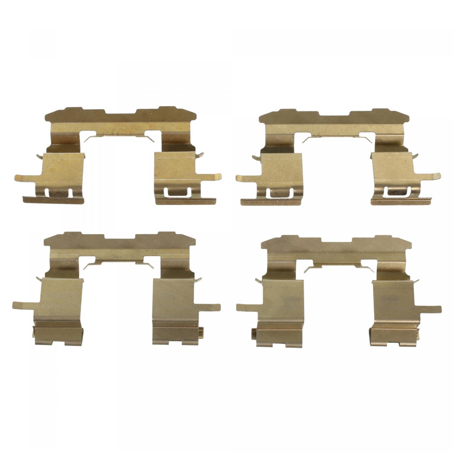 Wagner Brake H15739 - Disc Brake Hardware Kit Wagner Brake H15739 Disc Brake Hardware Kit product image 2 of 2