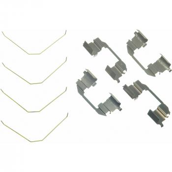 Wagner Brake H15742 - Disc Brake Hardware Kit Wagner Brake H15742 Disc Brake Hardware Kit product image 1 of 1