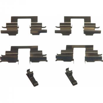Wagner Brake H15743 Disc Brake Hardware Kit product image 1 of 1