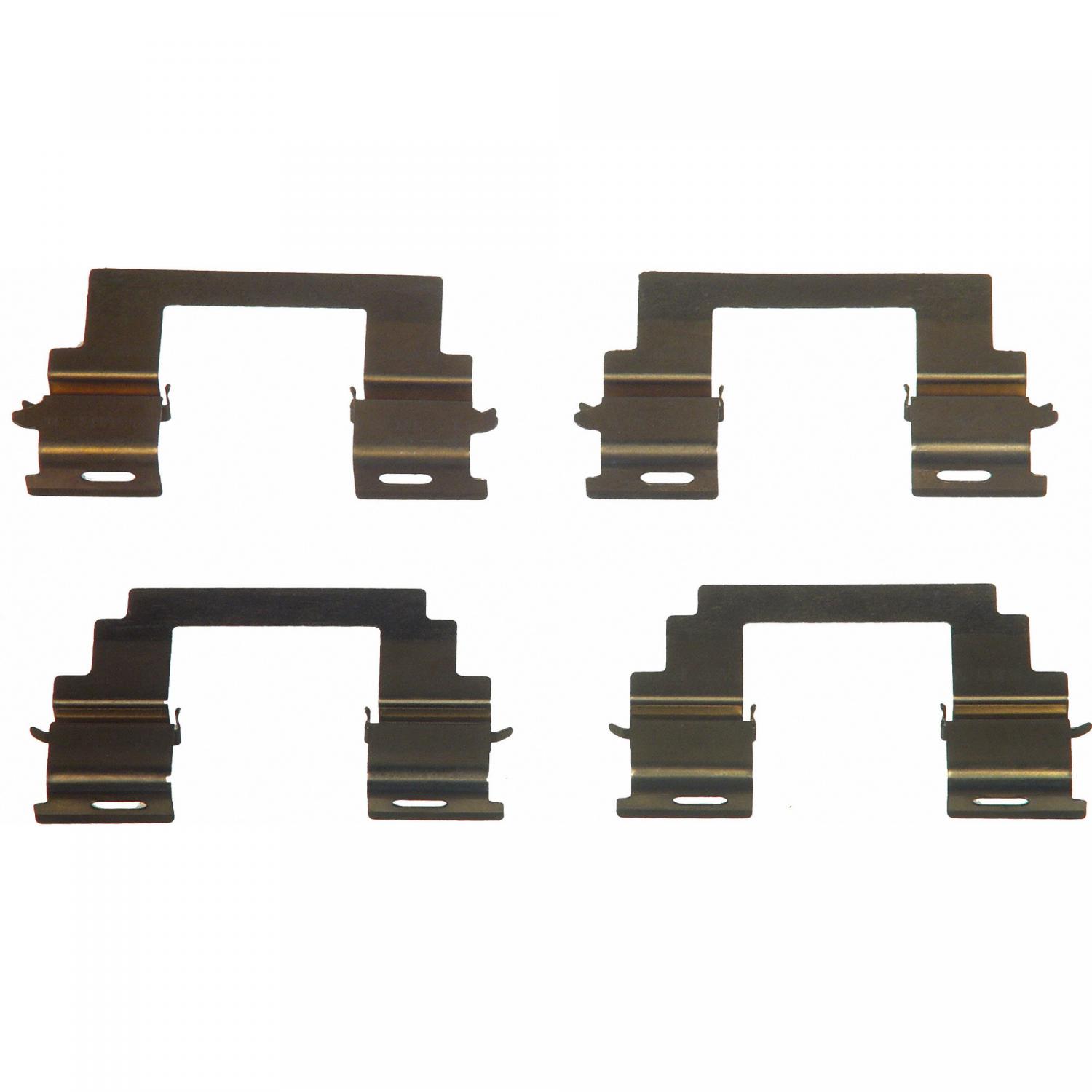 Wagner Brake H15747 - Disc Brake Hardware Kit Wagner Brake H15747 Disc Brake Hardware Kit product image 1 of 1