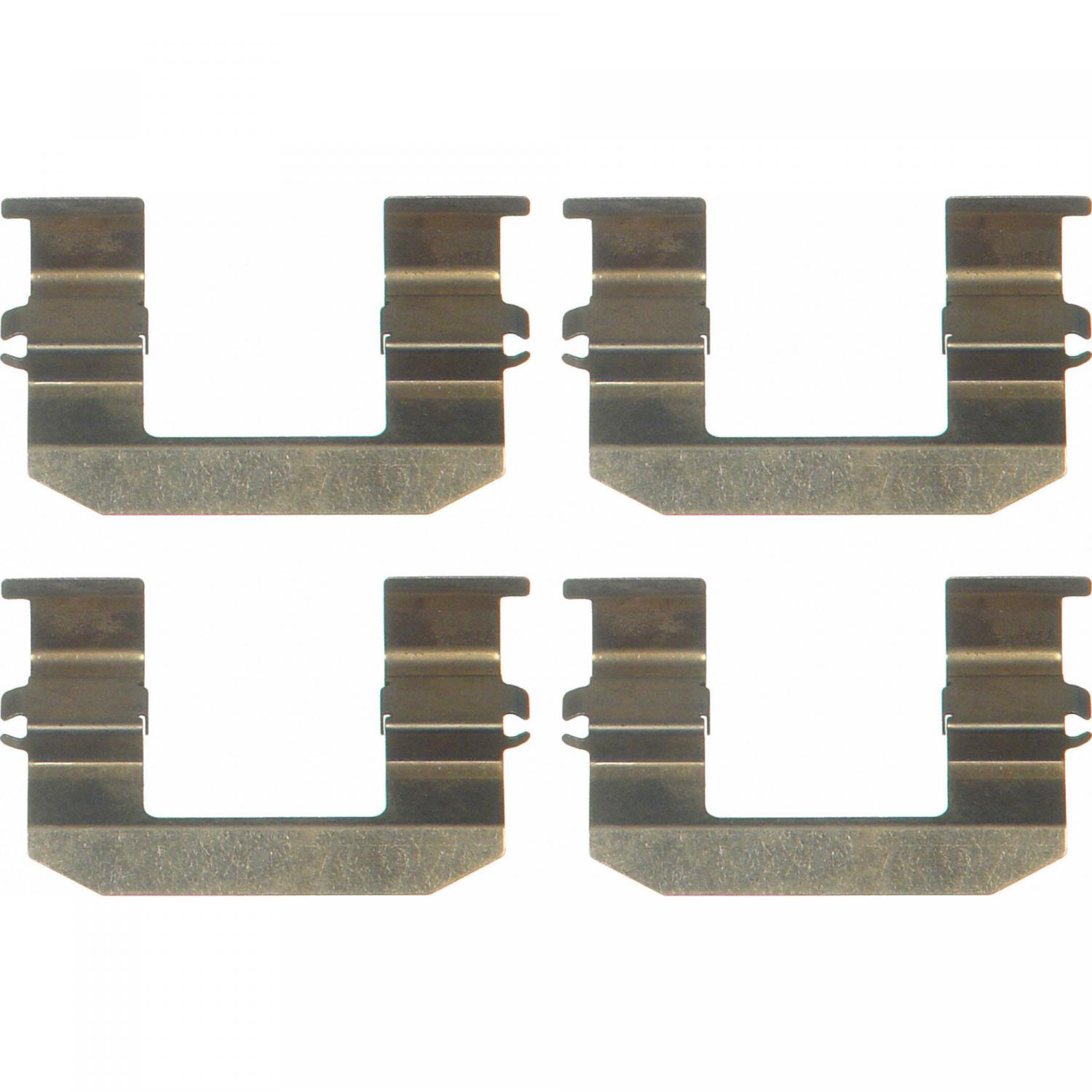 Wagner Brake H15748 - Disc Brake Hardware Kit Wagner Brake H15748 Disc Brake Hardware Kit product image 1 of 1