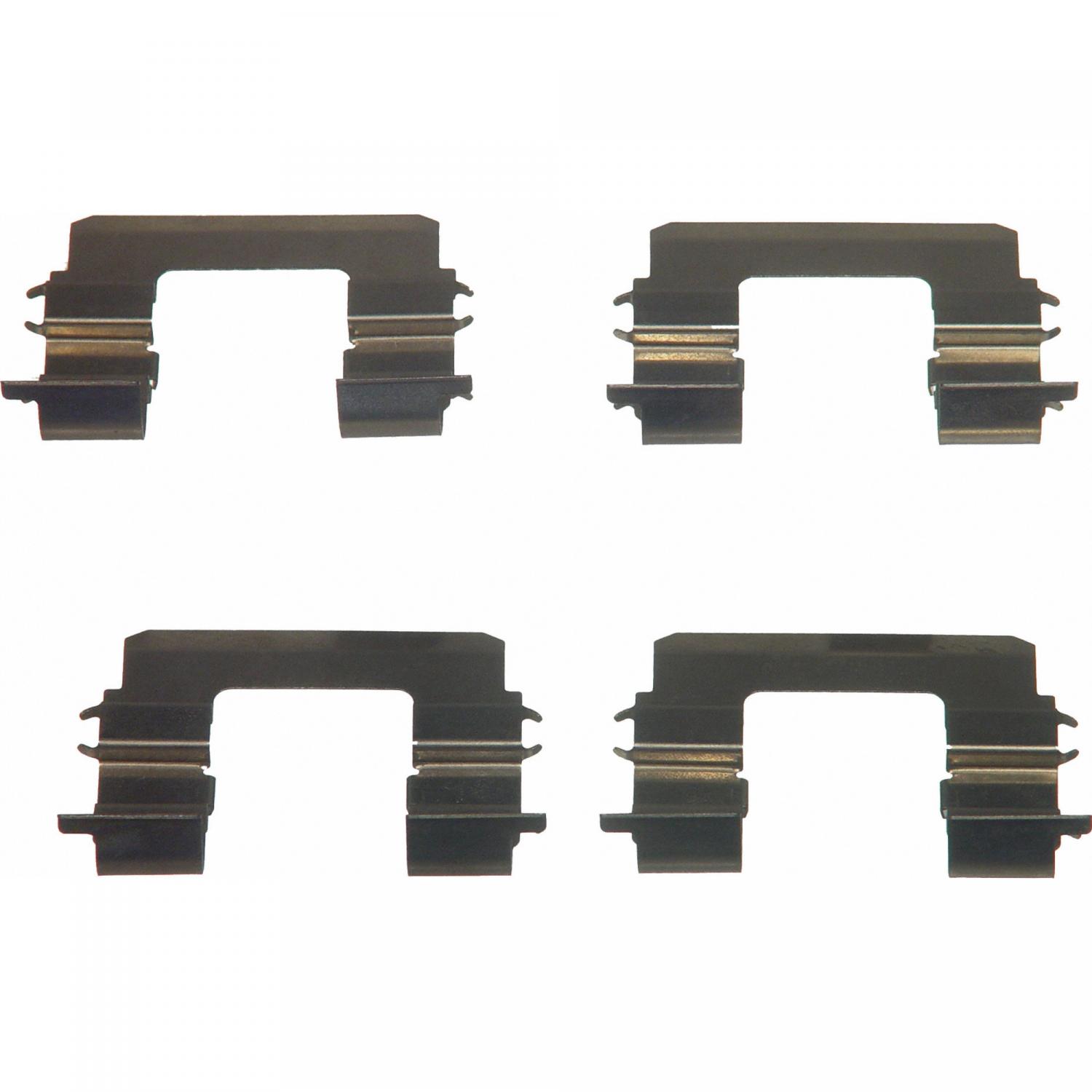 Wagner Brake H15749 - Disc Brake Hardware Kit Wagner Brake H15749 Disc Brake Hardware Kit product image 1 of 1