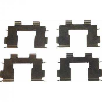 Wagner Brake H15750 - Disc Brake Hardware Kit Wagner Brake H15750 Disc Brake Hardware Kit product image 1 of 1