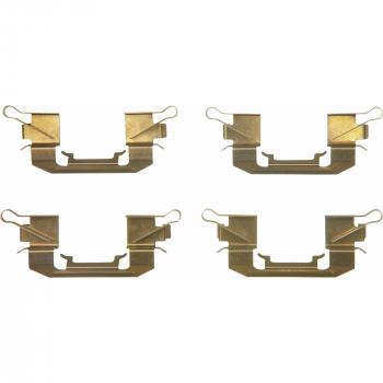Wagner Brake H15751 - Disc Brake Hardware Kit Wagner Brake H15751 Disc Brake Hardware Kit product image 1 of 1