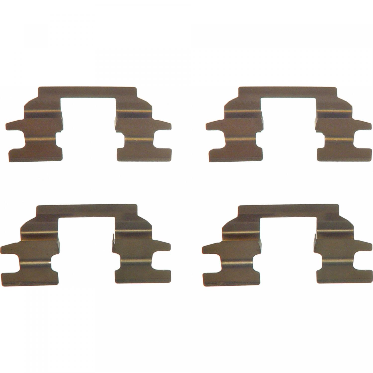 Wagner Brake H15753 - Disc Brake Hardware Kit Wagner Brake H15753 Disc Brake Hardware Kit product image 1 of 1