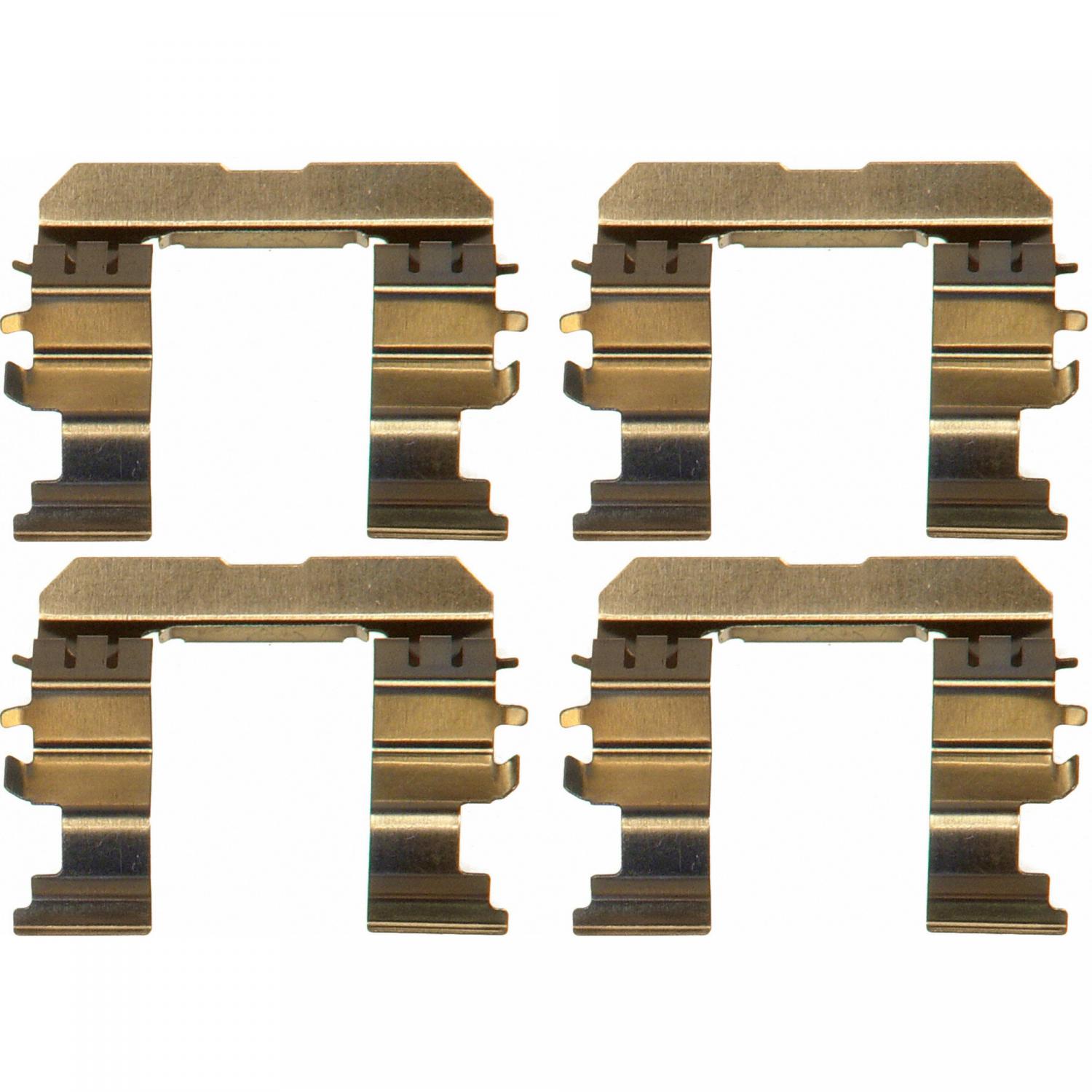Wagner Brake H15756 - Disc Brake Hardware Kit Wagner Brake H15756 Disc Brake Hardware Kit product image 1 of 1