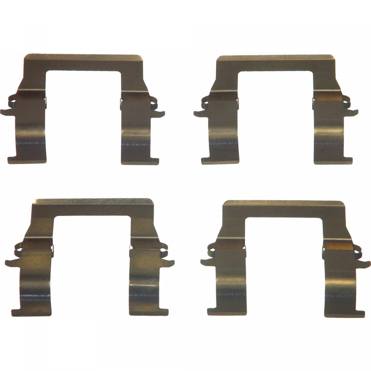 Wagner Brake H15757 - Disc Brake Hardware Kit Wagner Brake H15757 Disc Brake Hardware Kit product image 1 of 1