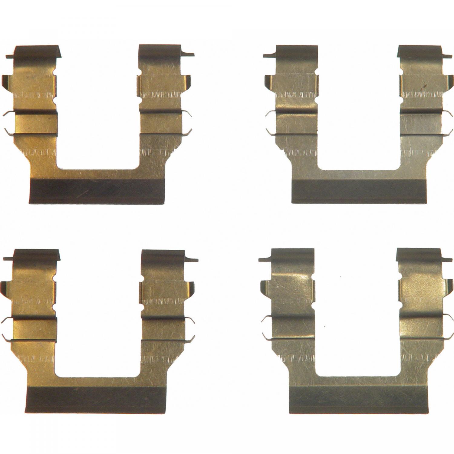 Wagner Brake H15758 - Disc Brake Hardware Kit Wagner Brake H15758 Disc Brake Hardware Kit product image 1 of 1