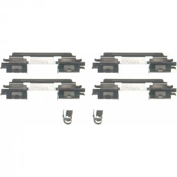 Wagner Brake H15762 Disc Brake Hardware Kit product image 1 of 1