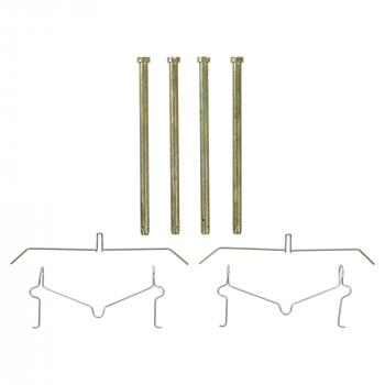 Wagner Brake H15764 Disc Brake Hardware Kit product image 2 of 2