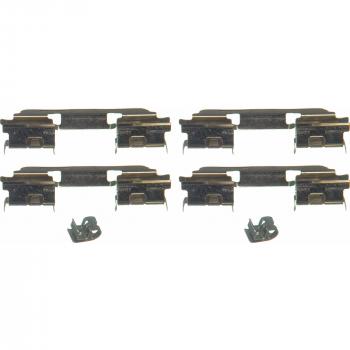 Wagner Brake H15765 Disc Brake Hardware Kit product image 1 of 1