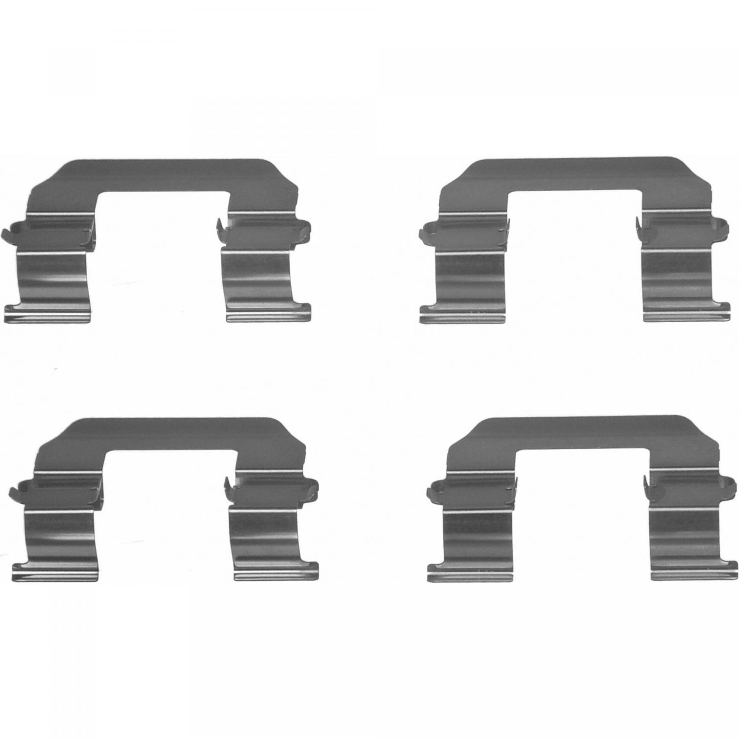 Wagner Brake H15773 - Disc Brake Hardware Kit Wagner Brake H15773 Disc Brake Hardware Kit product image 1 of 1