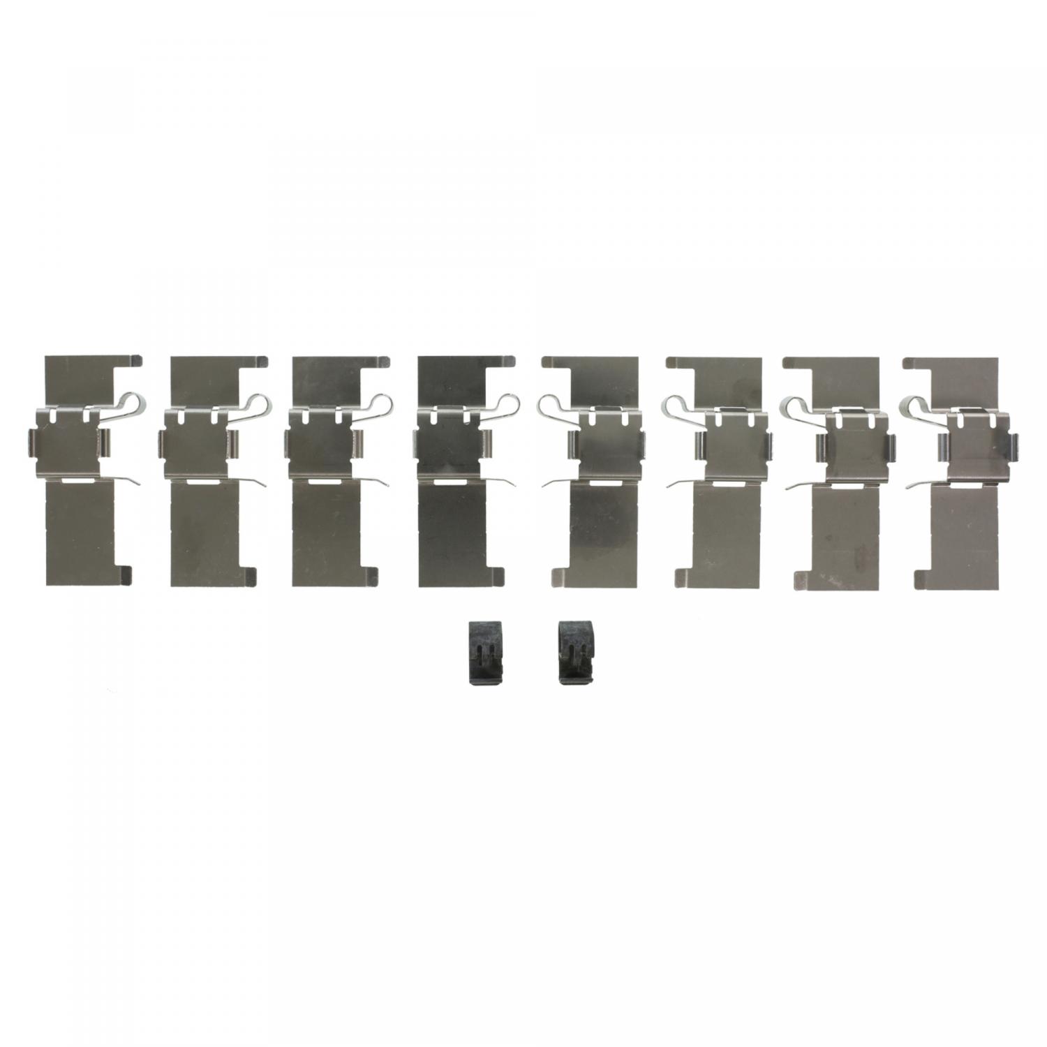 Wagner Brake H15775 - Disc Brake Hardware Kit Wagner Brake H15775 Disc Brake Hardware Kit product image 2 of 2