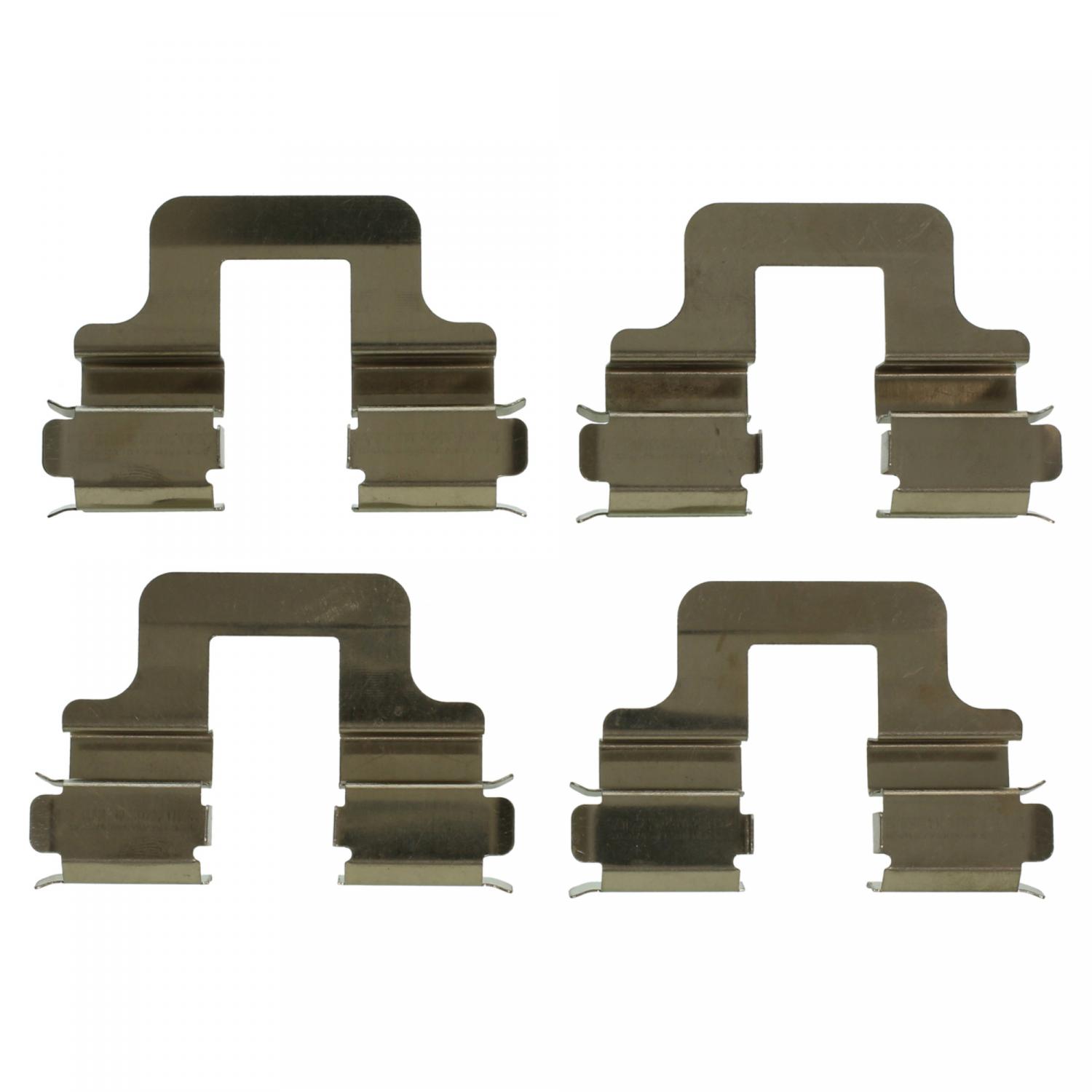 Wagner Brake H15778 - Disc Brake Hardware Kit Wagner Brake H15778 Disc Brake Hardware Kit product image 2 of 2