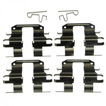 Wagner Brake H15781 Disc Brake Hardware Kit product image 2 of 2