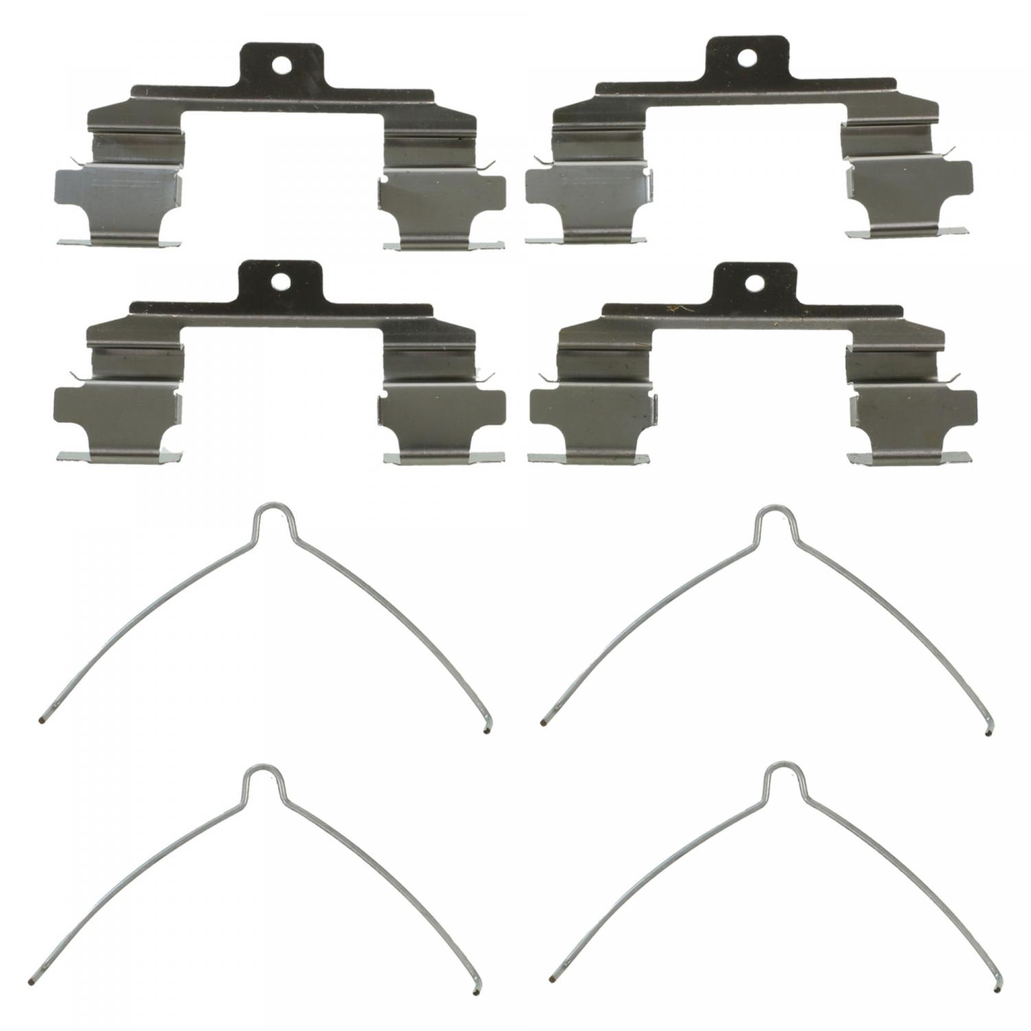 Wagner Brake H15784 - Disc Brake Hardware Kit Wagner Brake H15784 Disc Brake Hardware Kit product image 2 of 2