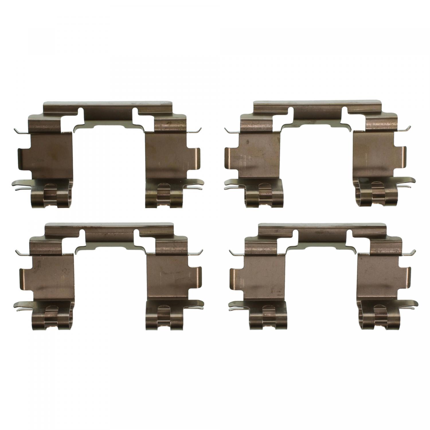 Wagner Brake H15790 Disc Brake Hardware Kit product image 2 of 2