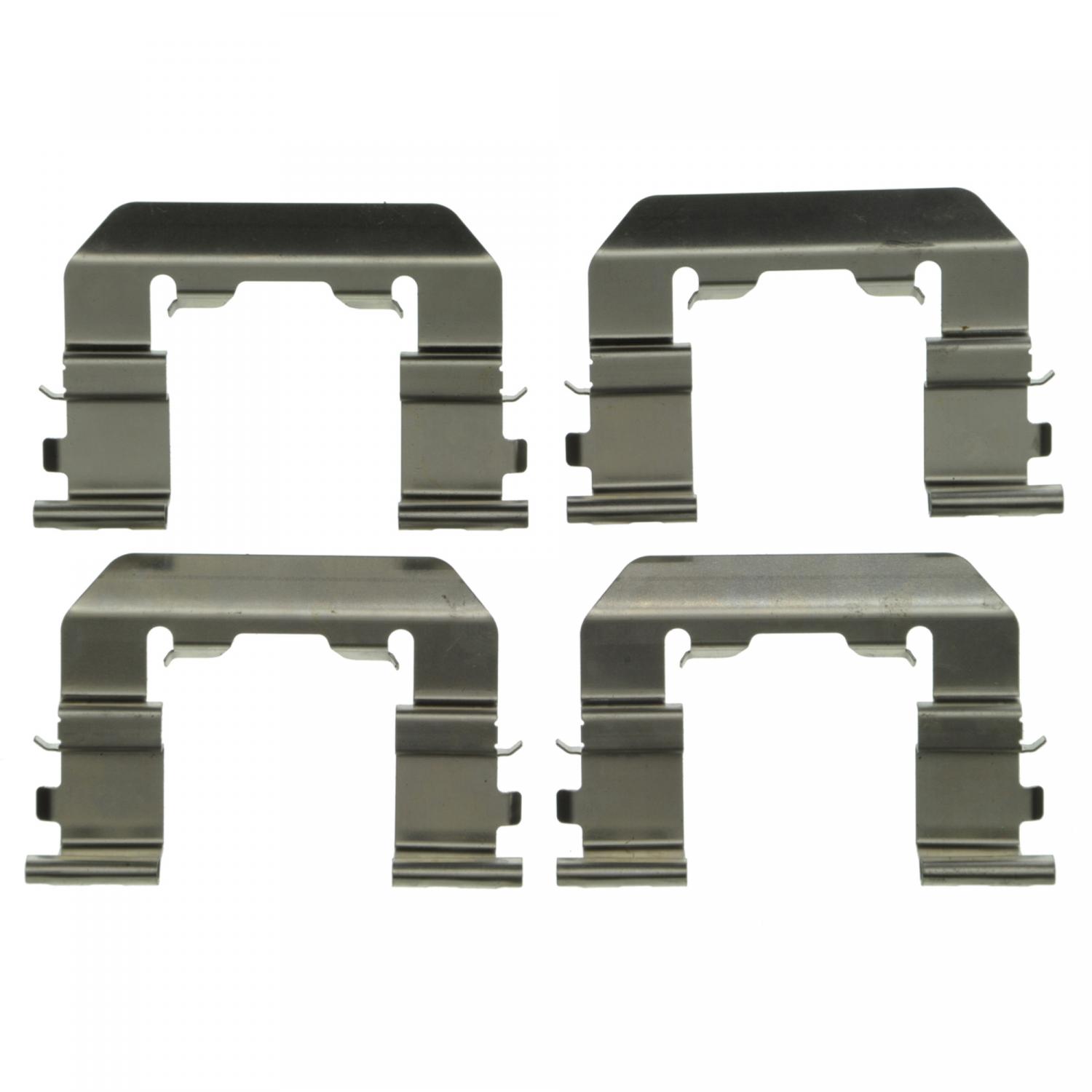 Wagner Brake H15791 - Disc Brake Hardware Kit Wagner Brake H15791 Disc Brake Hardware Kit product image 2 of 2