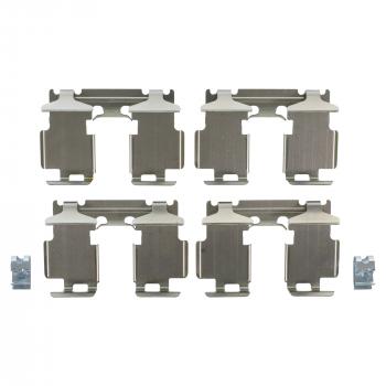 Wagner Brake H15798 - Disc Brake Hardware Kit Wagner Brake H15798 Disc Brake Hardware Kit product image 2 of 2