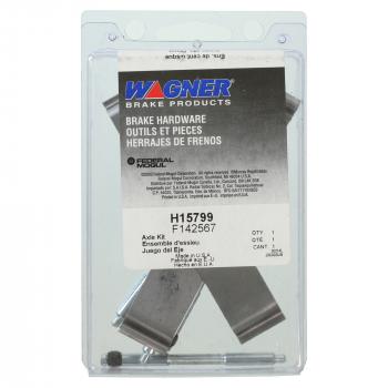 Wagner Brake H15799 Disc Brake Hardware Kit product image 1 of 2