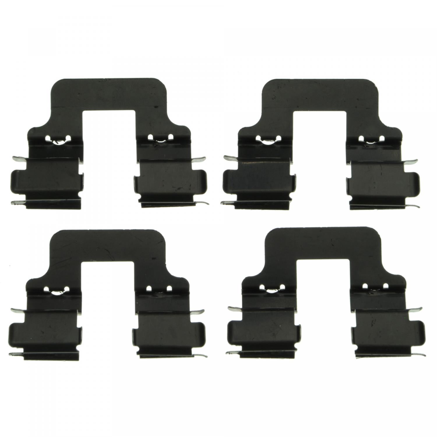 Wagner Brake H15801 - Disc Brake Hardware Kit Wagner Brake H15801 Disc Brake Hardware Kit product image 2 of 2