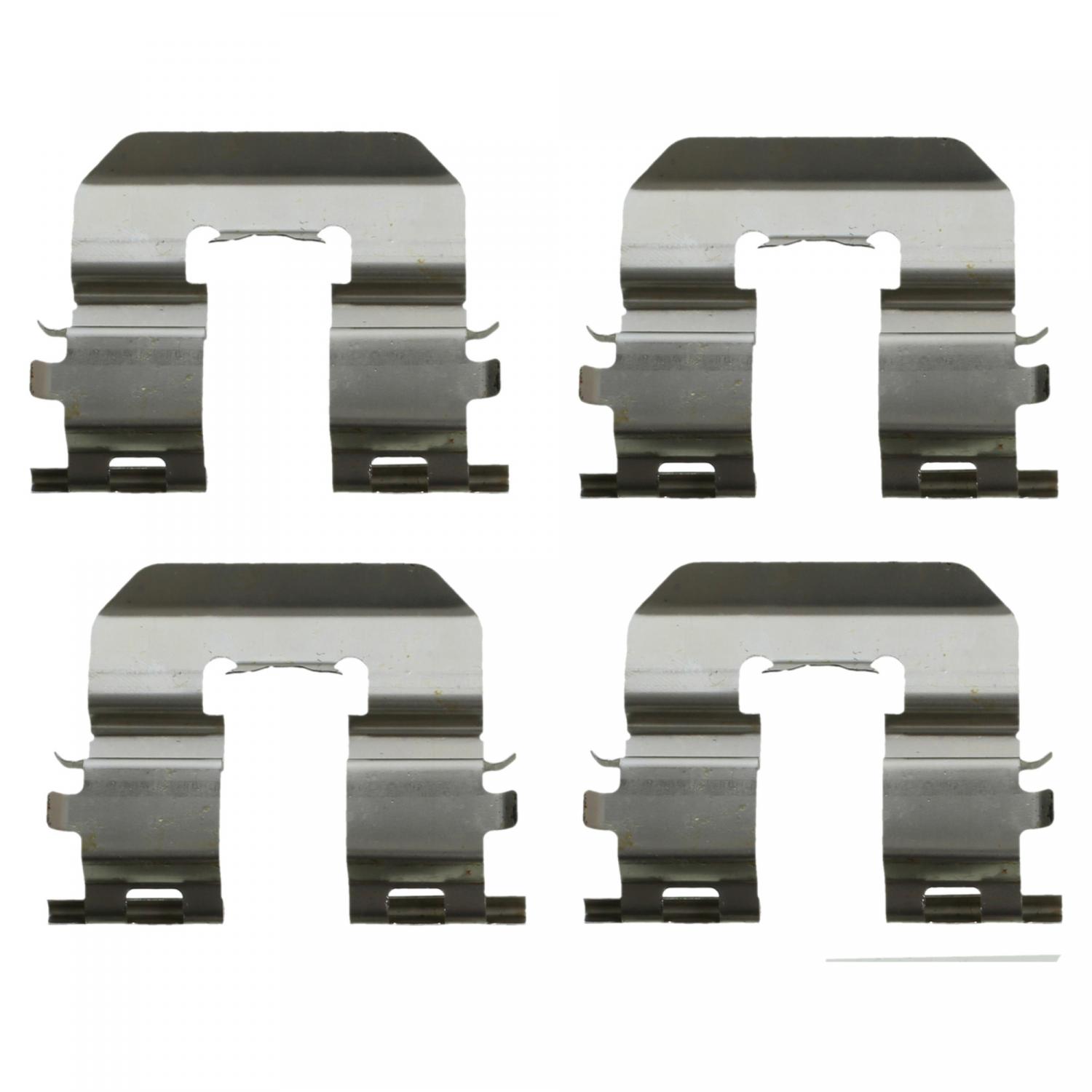 Wagner Brake H15806 Disc Brake Hardware Kit product image 2 of 2