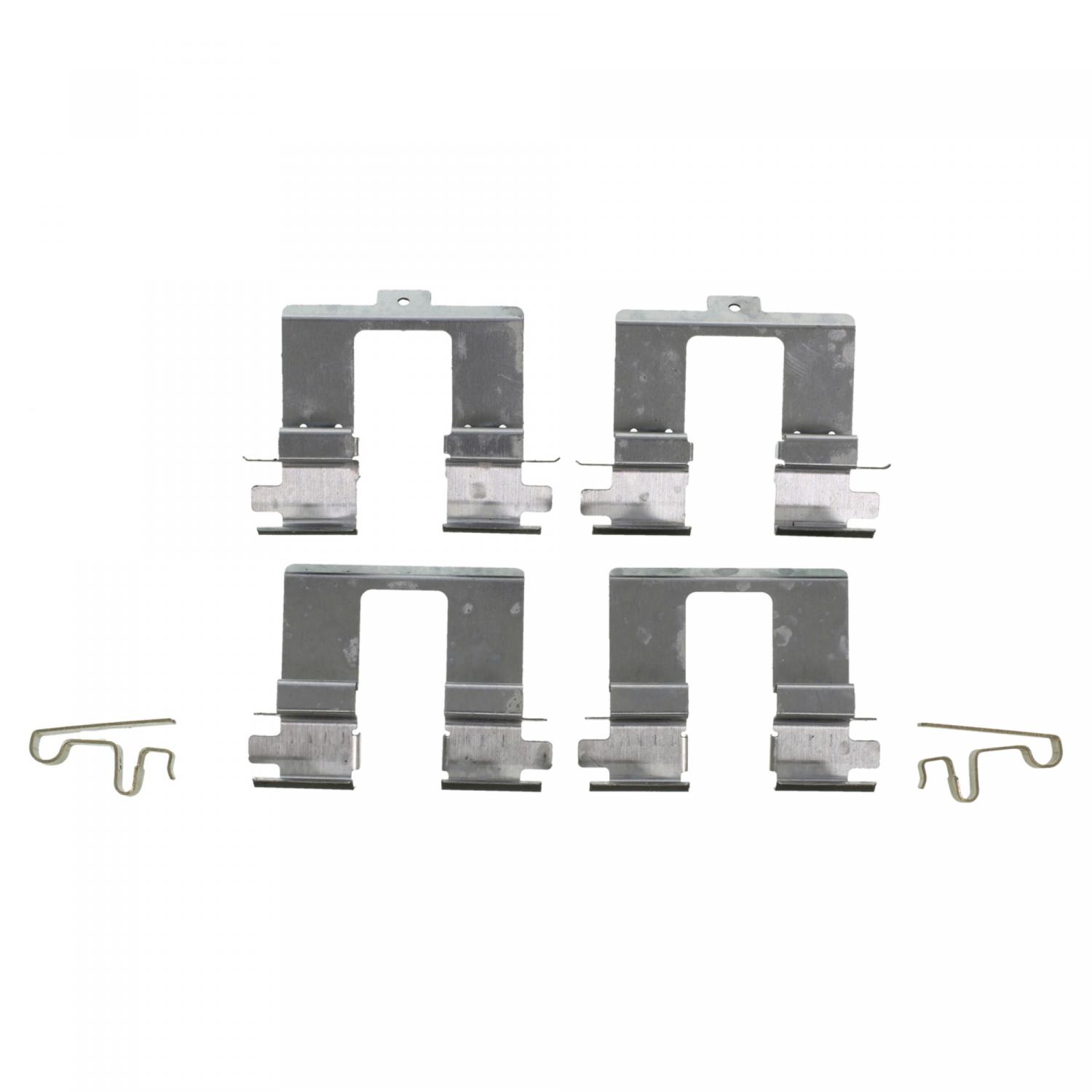 Wagner Brake H15809 - Disc Brake Hardware Kit Wagner Brake H15809 Disc Brake Hardware Kit product image 2 of 2