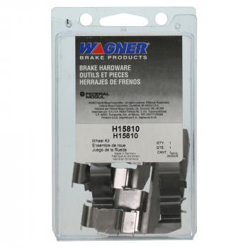 Wagner Brake H15810 Disc Brake Hardware Kit product image 1 of 2