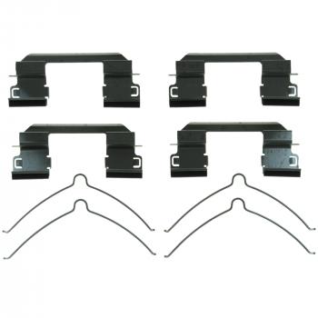 Wagner Brake H15823 - Disc Brake Hardware Kit Wagner Brake H15823 Disc Brake Hardware Kit product image 1 of 1