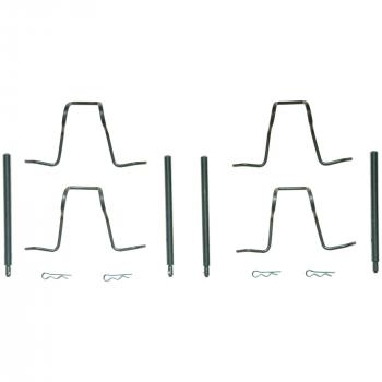 Wagner Brake H15831 Disc Brake Hardware Kit product image 1 of 1