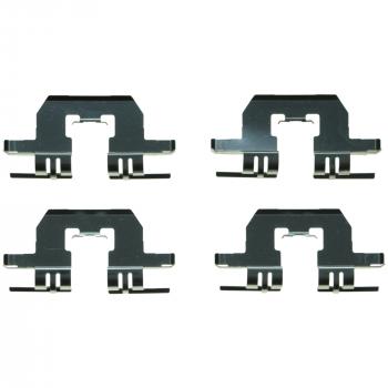 Wagner Brake H15845 - Disc Brake Hardware Kit Wagner Brake H15845 Disc Brake Hardware Kit product image 1 of 1