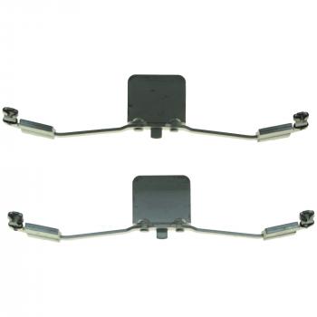 Wagner Brake H15846 - Disc Brake Hardware Kit Wagner Brake H15846 Disc Brake Hardware Kit product image 1 of 1