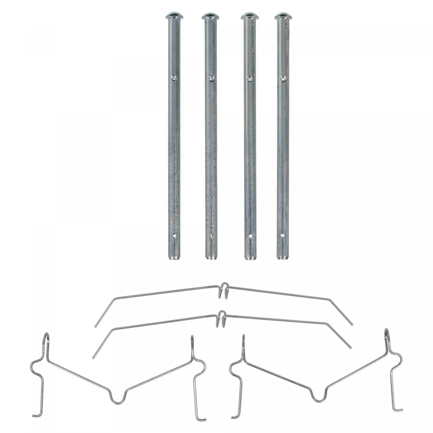 Wagner Brake H15847 - Disc Brake Hardware Kit Wagner Brake H15847 Disc Brake Hardware Kit product image 2 of 2